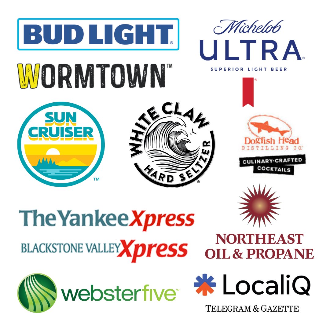 Thank you to our sponsors!