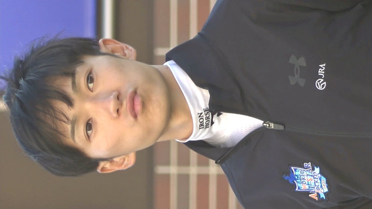 Myuuy_M's tweet image. レースまで可愛いりゅせ振り返り〜⭐️

0824 ワールドオールスタージョッキーズ 表彰式

#WASJ #WASJ2025 #札幌競馬場 #坂井瑠星 #シンエンペラー #愛チャンピオンS #アイリッシュチャンピオンステークス