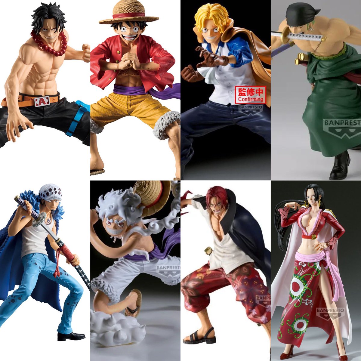 2026年2月発売最新プライズ ワンピース Grandista-BOA.HANCOCK- 2026年