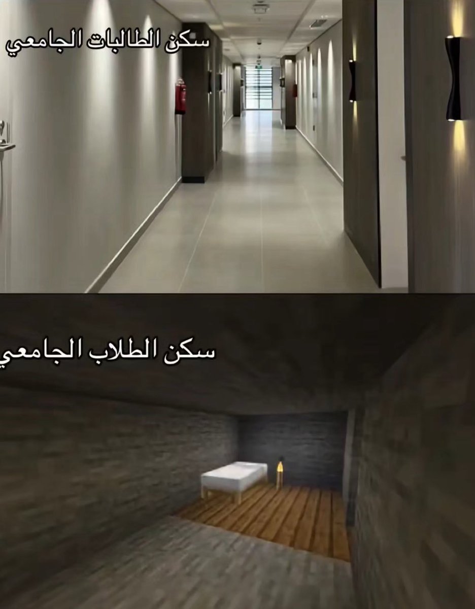 شفت هذا الميمز بس بعدين تذكرت انه حقيقه