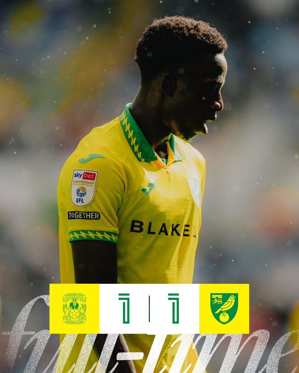 Norwich City FC tweet media