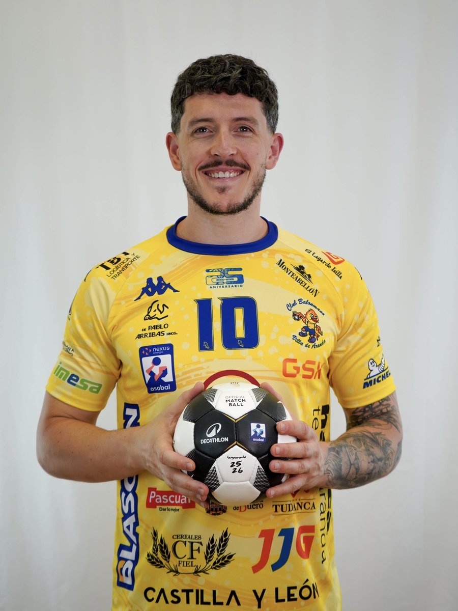 Club Balonmano Villa de Aranda tweet media