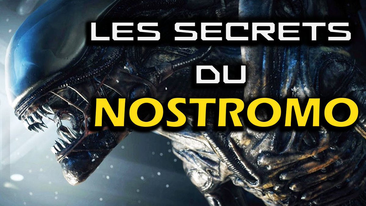 SurvivalPark's tweet image. 💥VIDEO Youtube ! Parlons du making-off et de la conceptions du NOSTROMO de ALIEN ! #Alien #nostromo 
youtube.com/watch?v=cfebul…