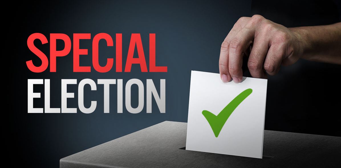 pascogop1's tweet photo. Special Election Alert (SD-11)
 Attention Pasco County! There’s a special election coming up for Florida Senate District 11 (which includes part of Pasco).
Sample Ballot should be in your Mailbox!!
Primary: September 30, 2025
Visit https://t.co/CNsjy7tDXS for all Election Info. https://t.co/gwdruG8mrw