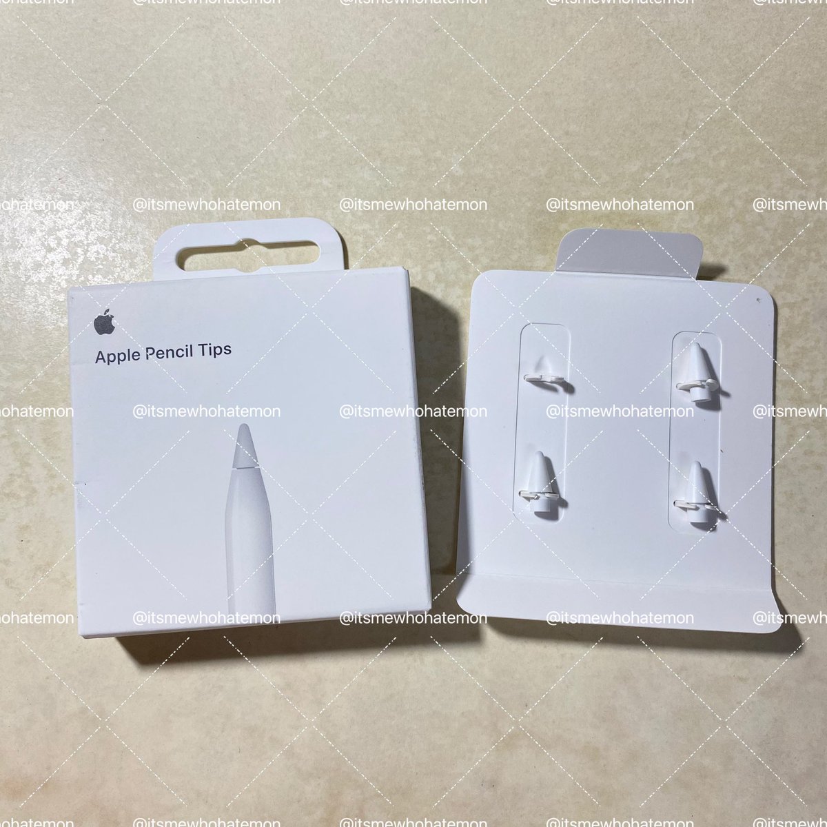 itsmewhohatemon's tweet photo. พร้อมส่ง
หัวปากกาไอแพด Apple pencil tips
190฿ รวมส่ง ส่งฟรี (พื้นที่ห่างไกล +15฿)
✅ ของแท้ 100% สั่งจาก studio7 (มีหลักฐานการสั่งซื้อค่ะ)
✅ ว่าง 2
สนใจ dm มาได้เลยค่า สอบถามเพิ่มเติมก่อนได้นะคะ 🫶🏻
#หัวปากกาapplepencil #applepenciltips #applepencil #หัวปากกาไอแพด https://t.co/vm6Ox6S8uu