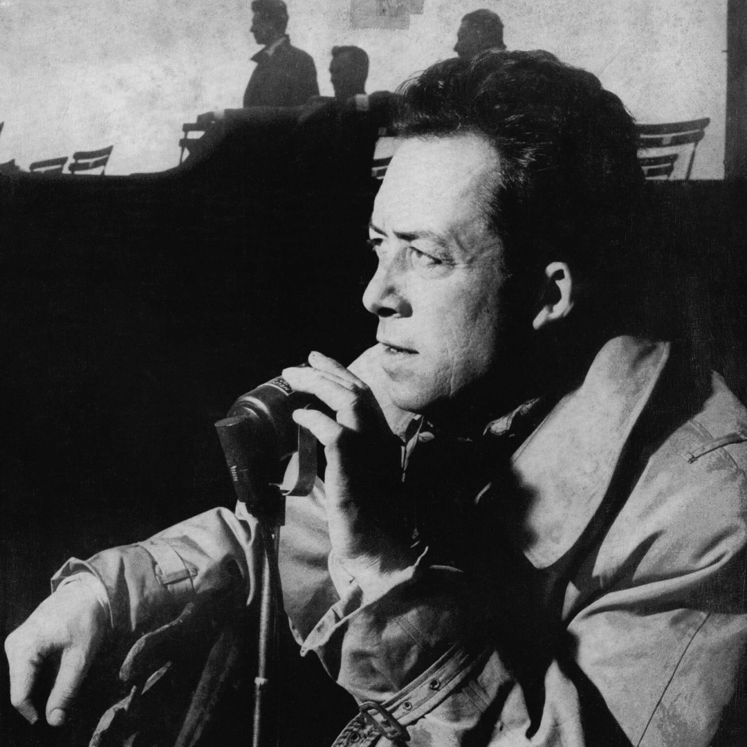 philosophors's tweet image. “Sometimes, carrying on, just carrying on, is the superhuman achievement.”

— Albert Camus