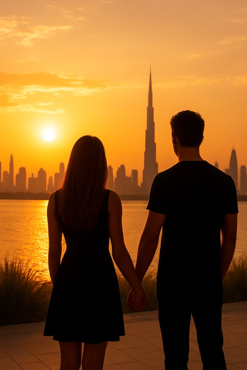 SkywideT's tweet image. Turn your honeymoon into a love story in Dubai! ✨
From romantic dhow cruises under the stars, thrilling desert safaris, to private limousine pick-ups — we’ve curated every detail so all you need to do is enjoy each other. 💕
#dubai #tembeanasywide #VacationVibes