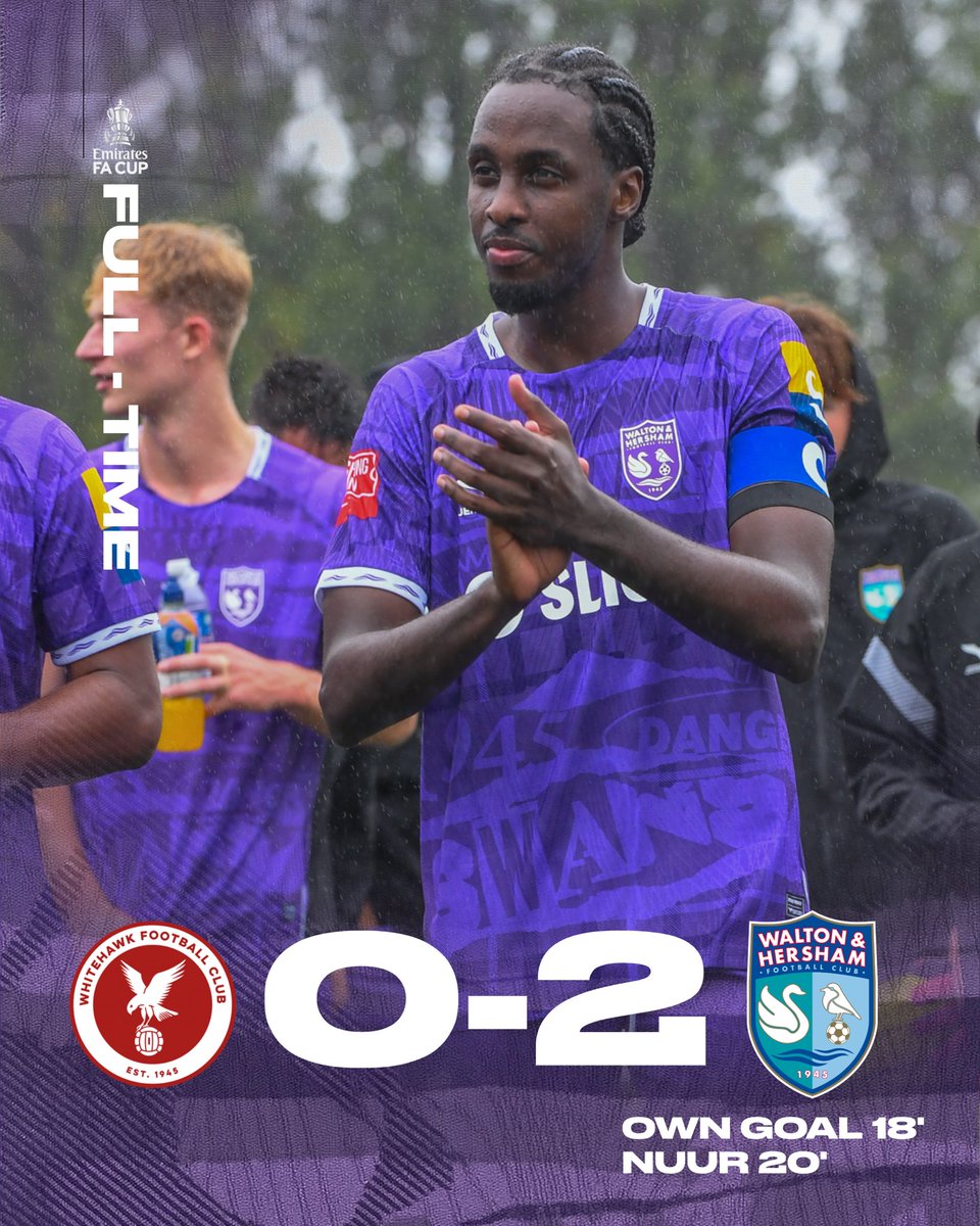 Into the 3rd Qualifying Round ✅🦢