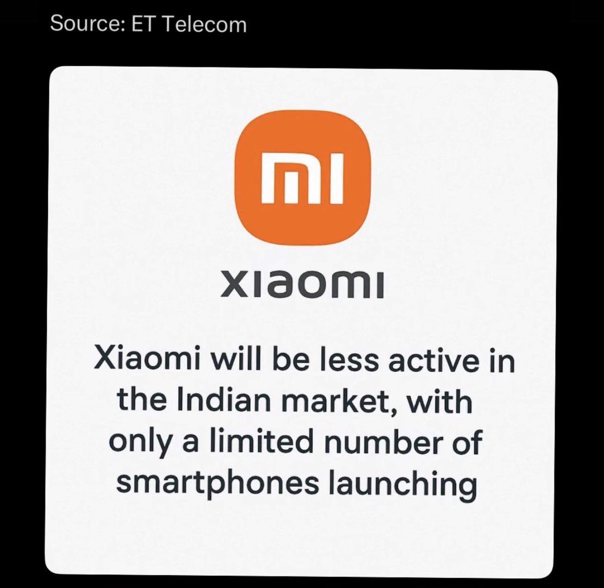 Avoid buying Xiaomi phones in sales. No idea what’s happening with this brand in India.

Also other brands are doing very better in the industry!