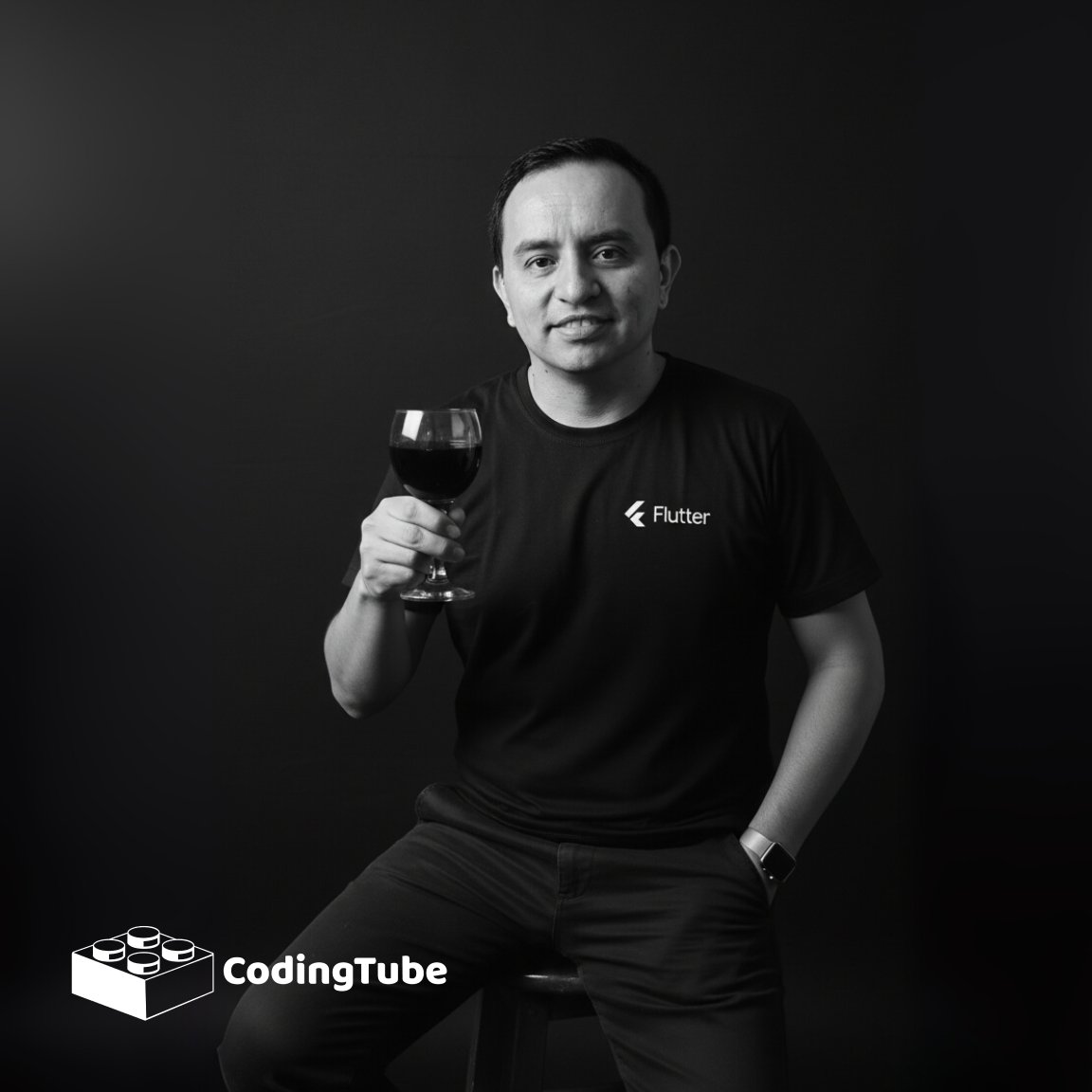 CodingTube's tweet image. Feliz día del programador! 🎉
Que todo ese esfuerzo que haces día a día aprendiendo a programar brinde frutos pronto 💪
SALUD 🍷