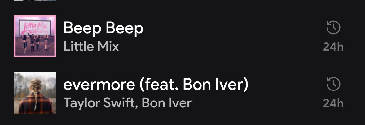 spotify is so unserious when you shuffle your liked songs