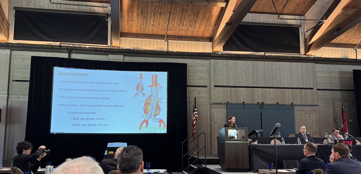 ErbenYoung's tweet photo. Day 2 of a great meeting… @VascularGeorgia #OutstandingPresentations and beautiful lake view https://t.co/cclUufCxMX