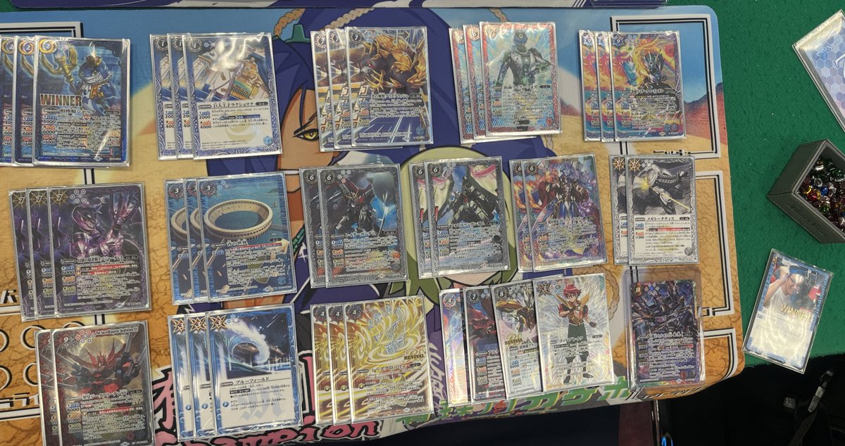 早い者勝ち‼️ シャックgs デッキ バトスピ シャックGS(グッドスタッフ)デッキ 40枚 バトスピ シャックGS