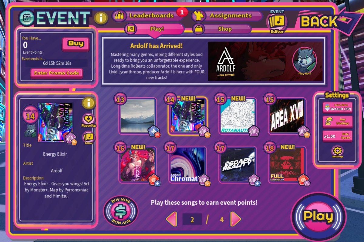 spotco (RobeatsDev) tweet media