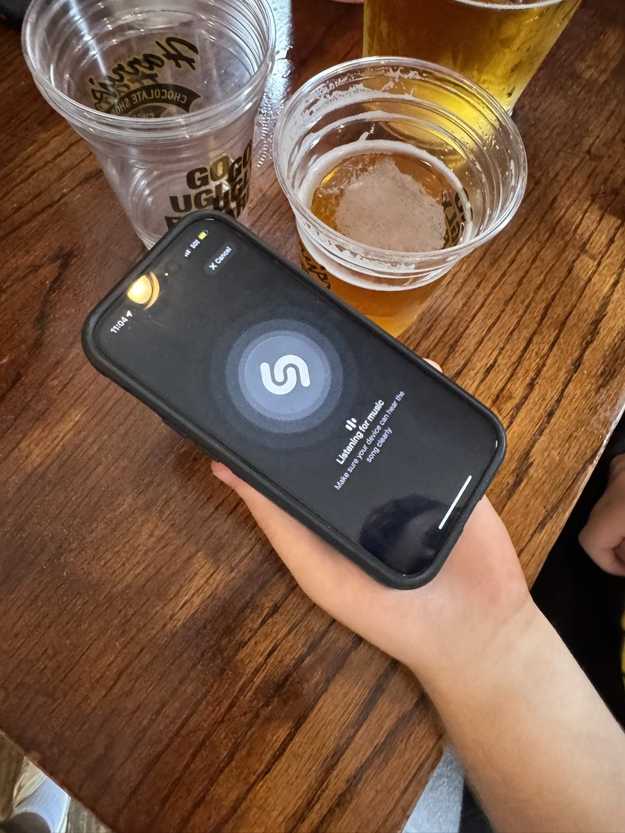 Shazam at the bar how do we feel?