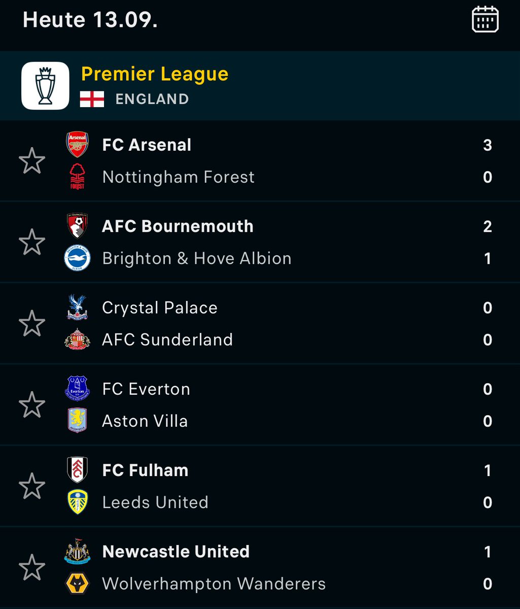 Ist das diese krasse #PremierLeague von der alle reden?🤡