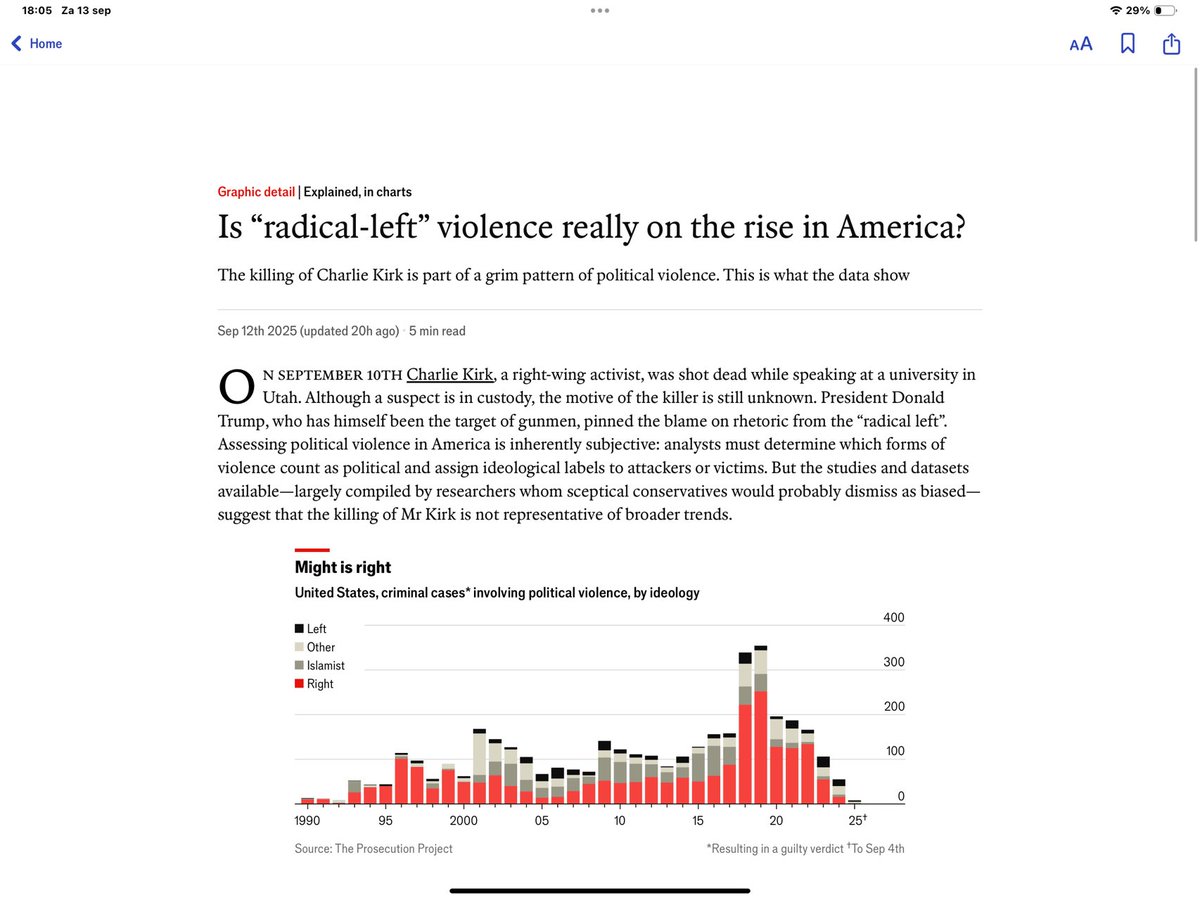tomjanmeeus's tweet image. The Economist: