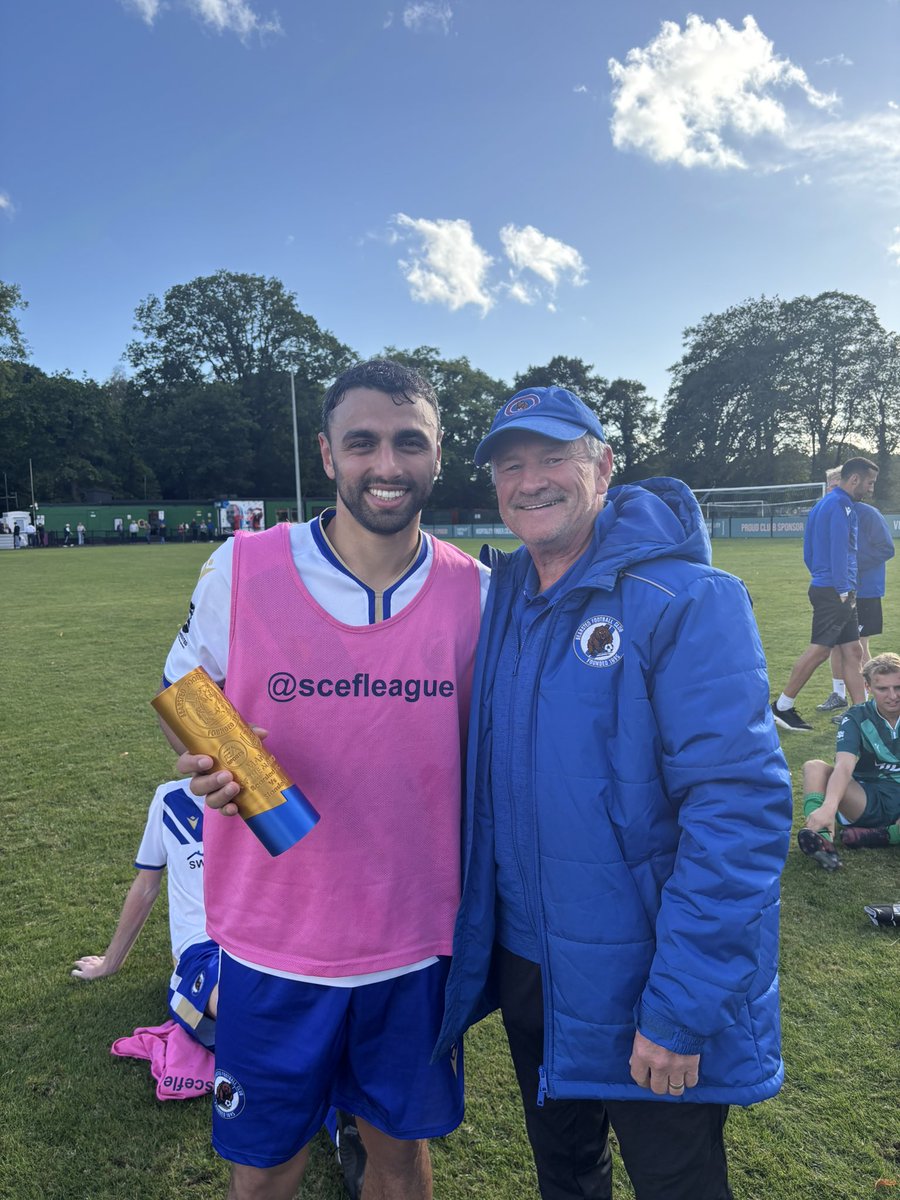 Bearsted Football Club tweet media