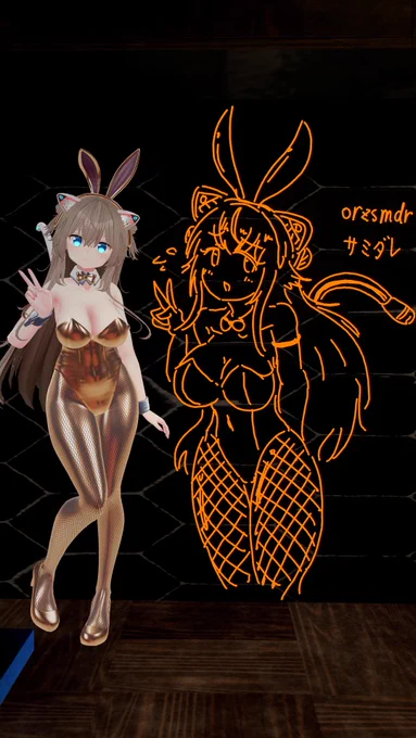 描かせていただきました