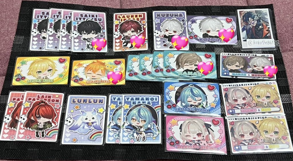 ふうか tweet media