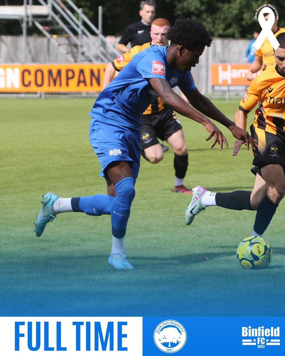 Binfield FC tweet media