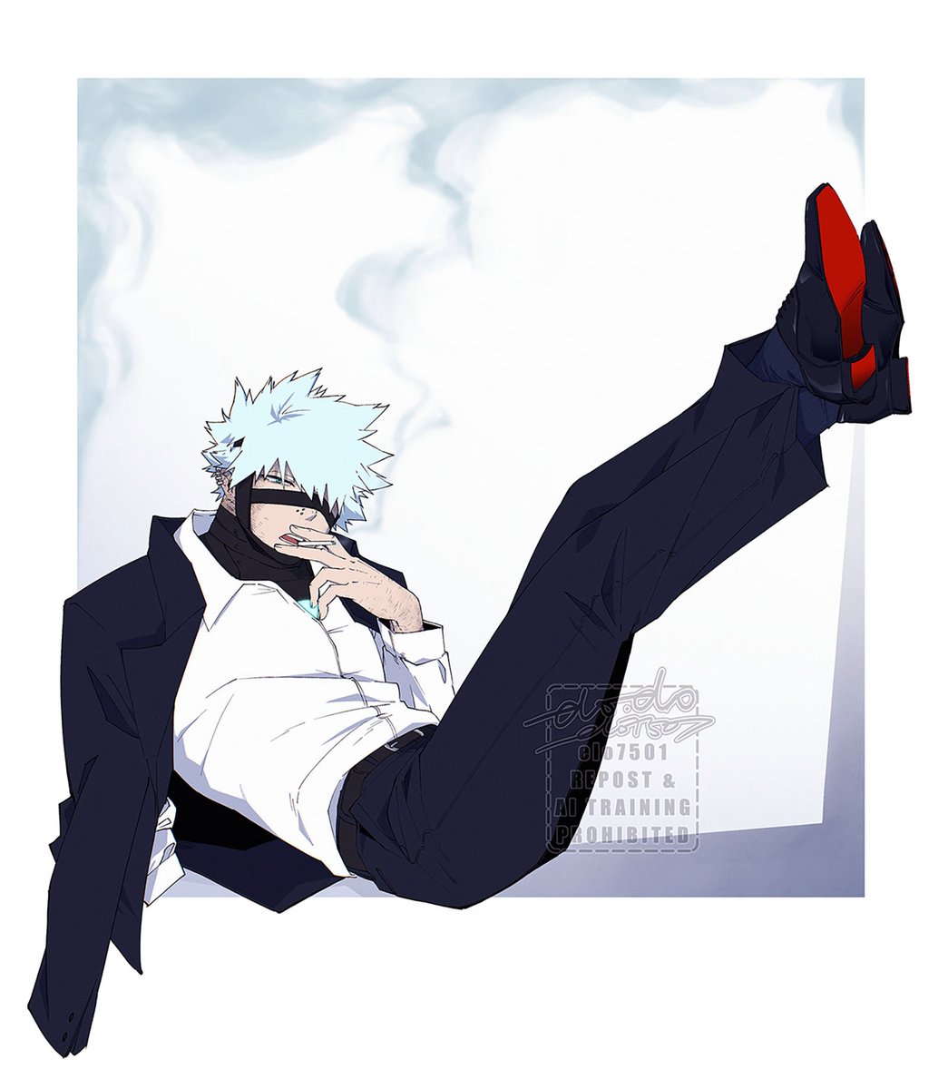 boy, you meant so well
#轟燈矢 #荼毘 #dabi