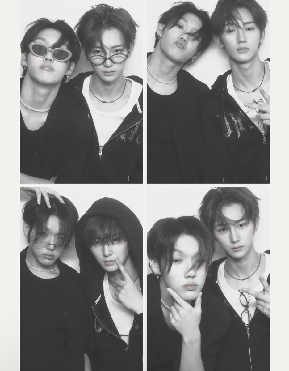 このアンシンくん陽キャ集団の中にいる無口イケメンでしぬ誰が06だと思うんだよ