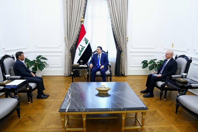 العراق: على المجتمع الدولي تحمل مسؤولياته في دعم استقرار المنطقة 
