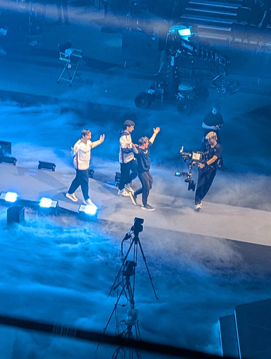 EmileCole93's tweet image. They actually get to do a walkout I'm so happy for them 🥹