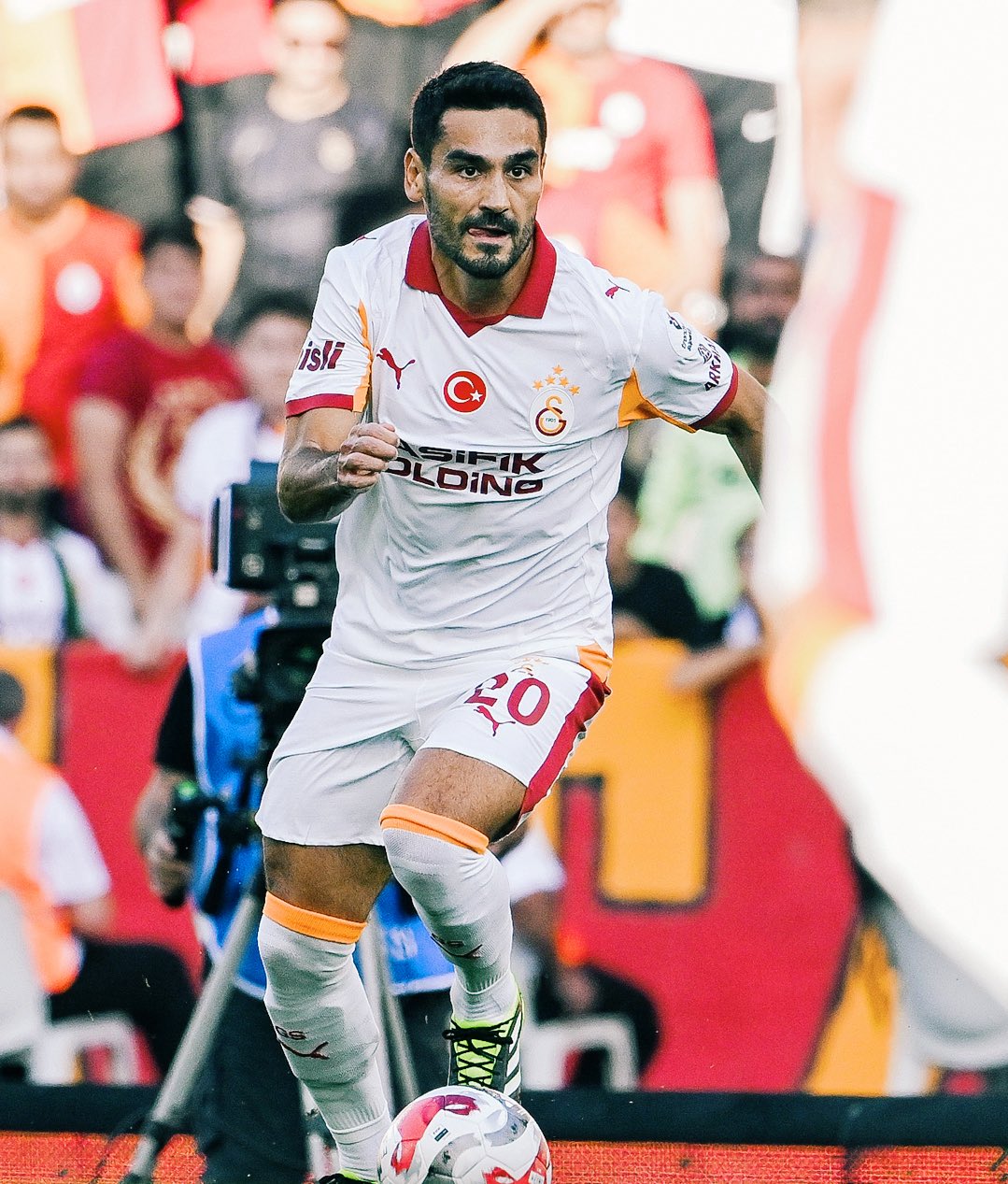 İlkay Gündoğan'dan Galatasaray ve çocukluk detayı!