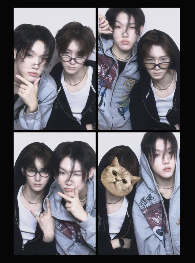 AnxinGlobal's tweet photo. 📷 | 250914

#ANXIN featured in Xue Suren's Instagram Post!

#ZHOUANXIN #周安信 #조우안신 #アンシン #BOYS2PLANET https://t.co/fyGI0fIEG2
