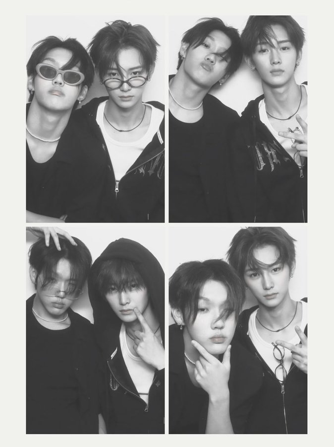 AnxinGlobal's tweet photo. 📷 | 250914

#ANXIN featured in Xue Suren's Instagram Post!

#ZHOUANXIN #周安信 #조우안신 #アンシン #BOYS2PLANET https://t.co/fyGI0fIEG2