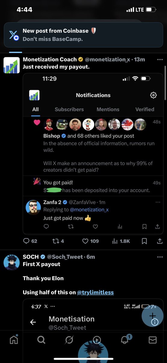 If this no work I go use juju on top you guys, make you follow and engage with me too naw make this Elon money reach here too huh😭