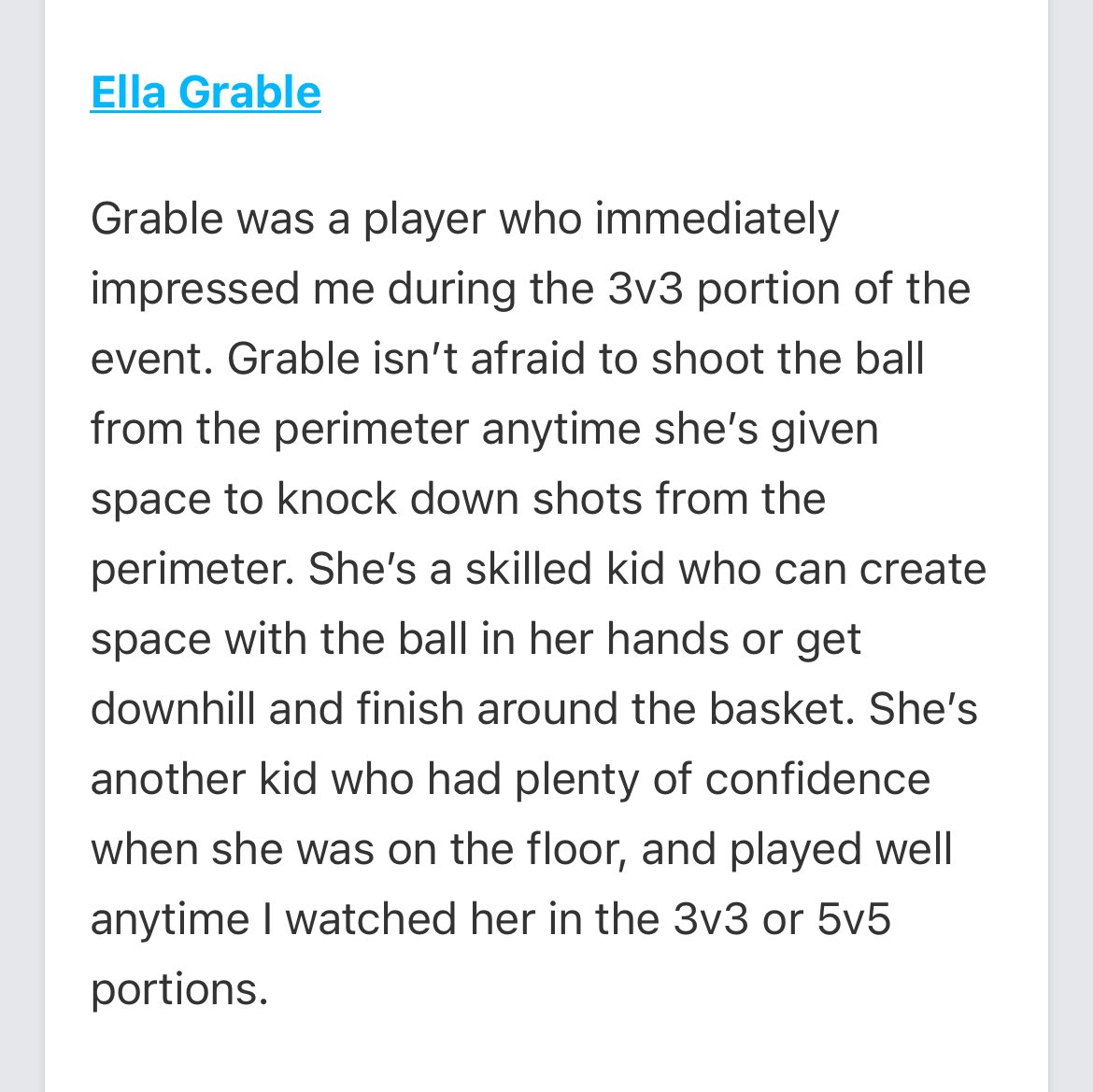 thank you so much <a href="/PrepGirlsHoops/">Prep Girls Hoops 🏀</a> and <a href="/BradyJ_Peterson/">Brady Peterson🇵🇷</a> for the write up!!