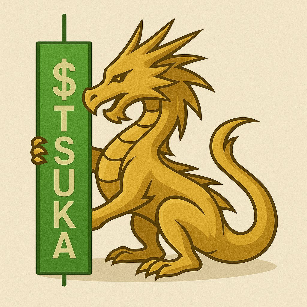 <a href="/crypto_goos/">CryptoGoos</a> Time to go all in on $TSUKA

"if profitability is the main goal, $TSUKA is currently the safest and most promising option in all of crypto."
