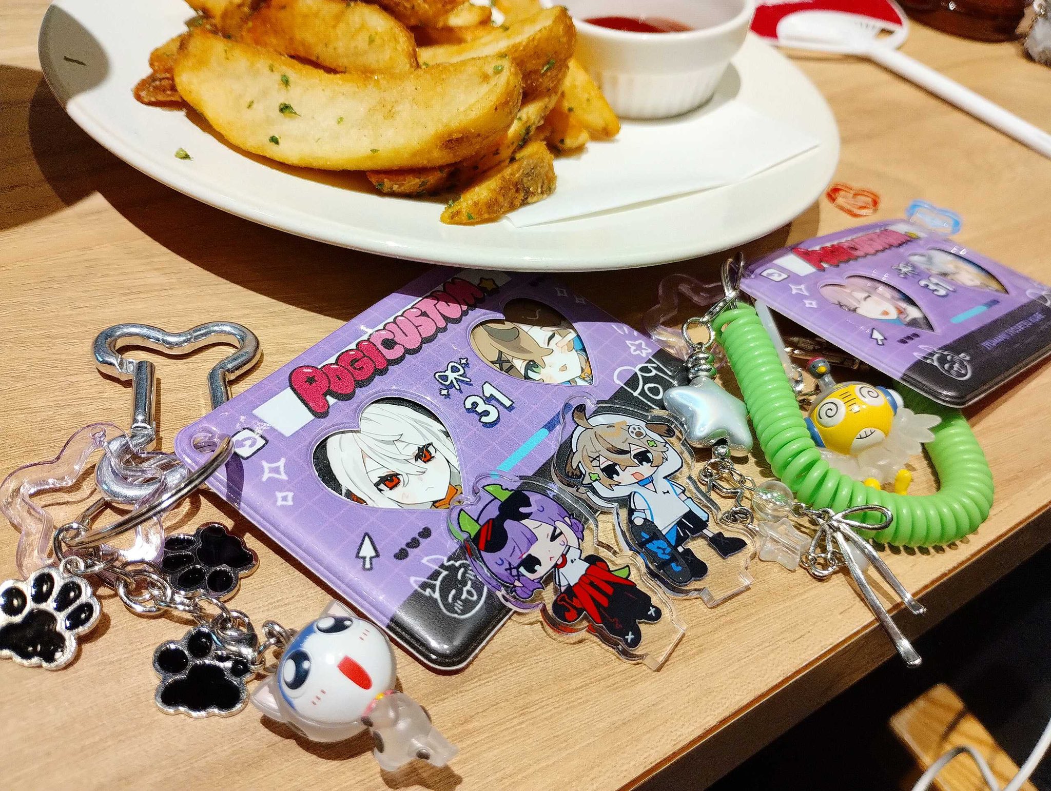 さいなんじ🐾にじそ再販中 (@_ponpoon0318) / X