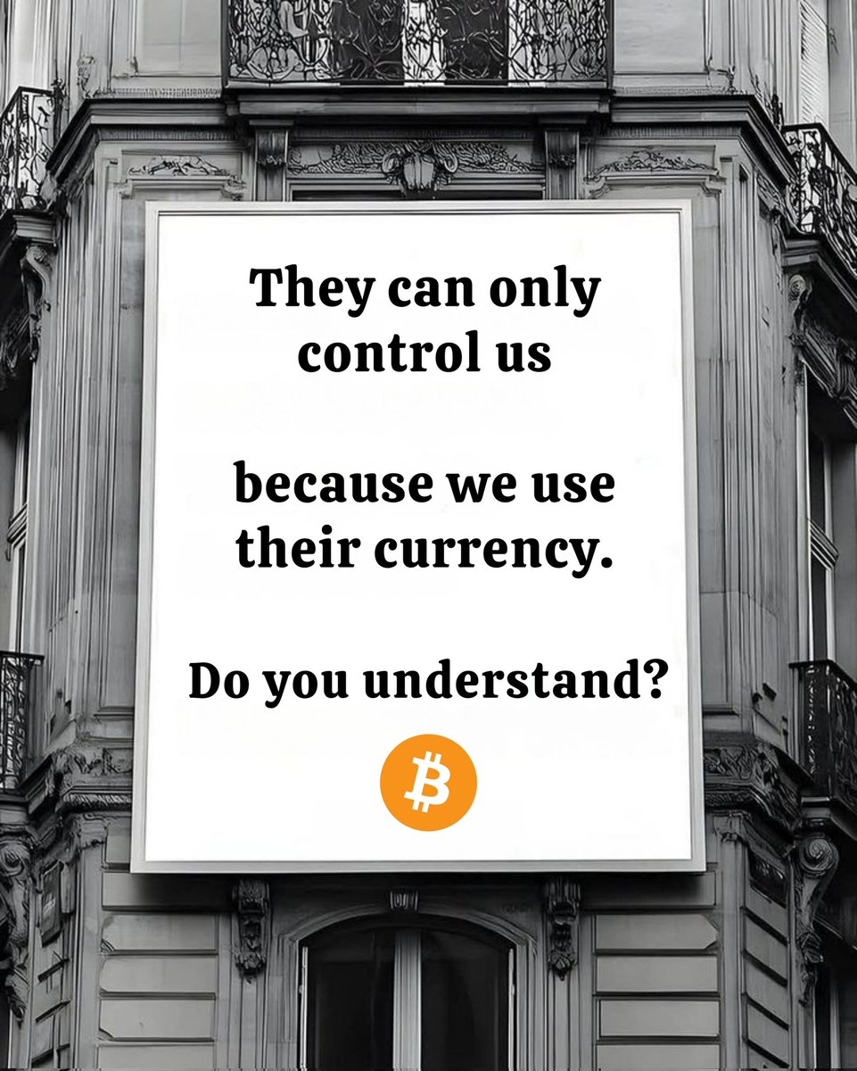 If we want a less chaotic world, we need to get more people using #Bitcoin for peer to peer payments