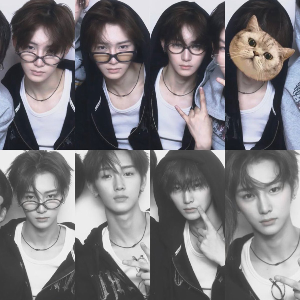 aeridazed's tweet photo. whole tl down bad for anxin I GET IT just look at him https://t.co/4OoagMnihM