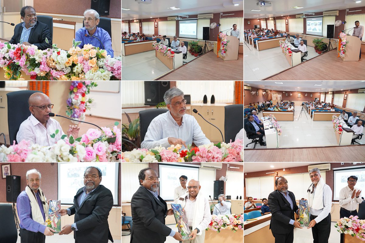 CSIR-CMERI tweet media