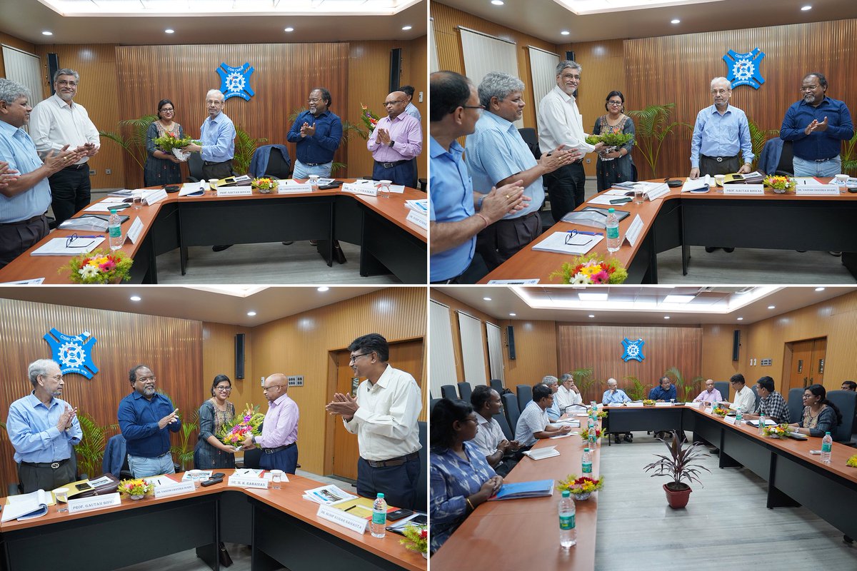 CSIR-CMERI tweet media