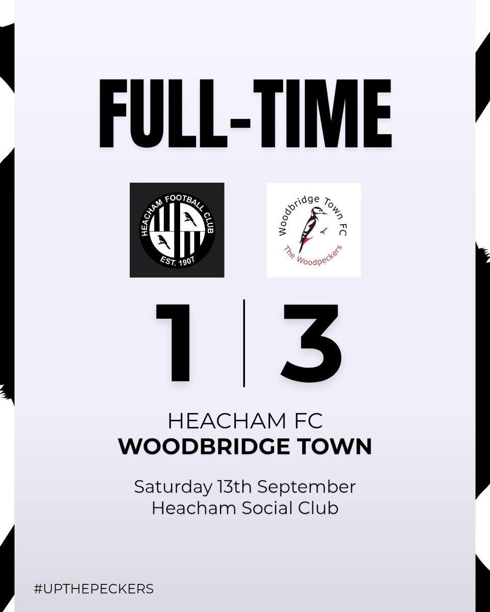 Woodbridge Town FC tweet media