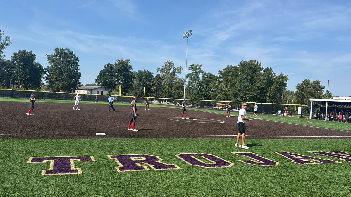 Brian Brown (@bbrowntbhs) on Twitter photo Hunt starts the bottom of the 8th on 2nd as part of the ITB rules. Trojans looking to win it in extras. <a href="/TBHSSoftball/">Coach Richardson</a> Hunt starts the bottom of the 8th on 2nd as part of the ITB rules. Trojans looking to win it in extras. <a href="/TBHSSoftball/">Coach Richardson</a>