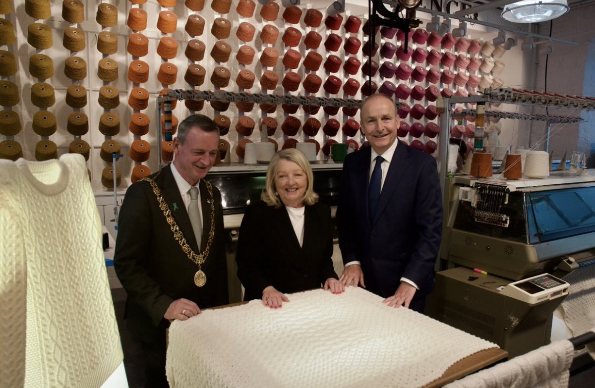 Retail Excellence Ireland tweet media