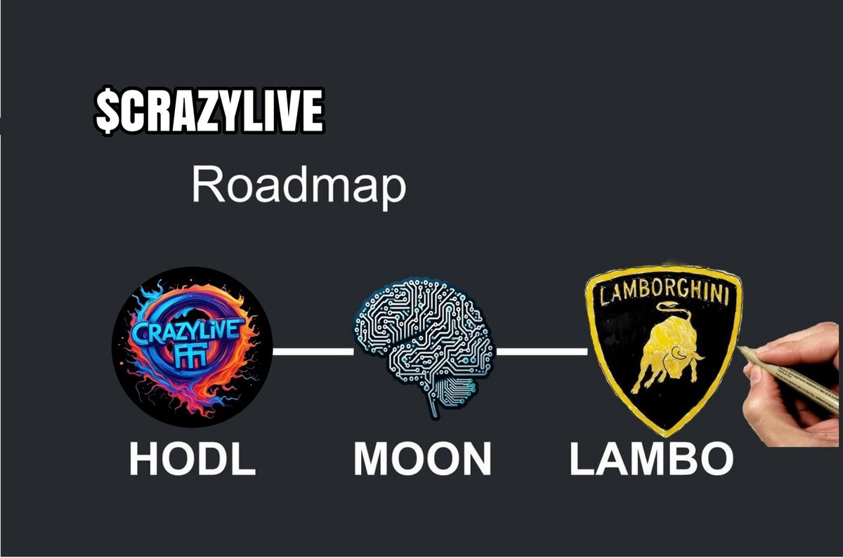 Pedetireng's tweet image. My entry sir
@crazylivedao
#CrazyLive #Crypto #CreatorsContest