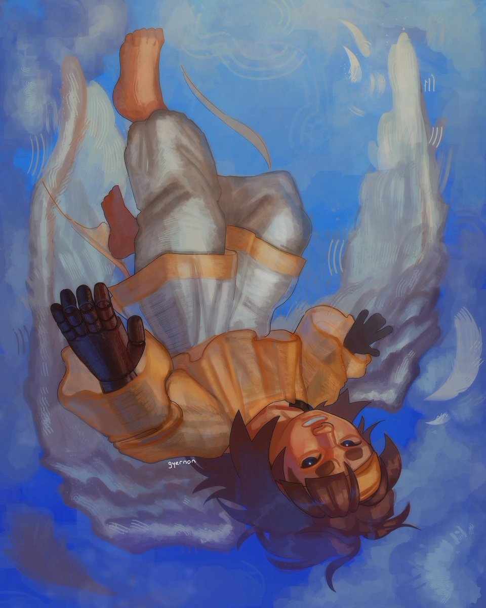 gyernon's tweet photo. angel case #inanimateinsanity https://t.co/20mKh7m1H5