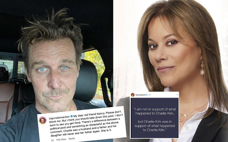 KATE AND ROMAN IS THE BEST SUPERCOUPLE EVER 🥰🥰❤️ on X: "#GH Dude needs to  really just STFU up. He just made because he can't come back to the show.  GET OVER