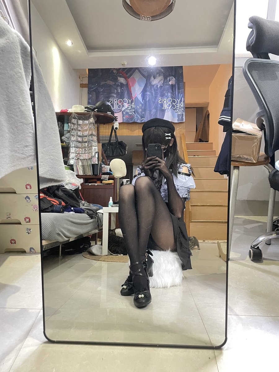 MIU-戰術人形海羽 (@cn_chpmcmiu) on Twitter photo 