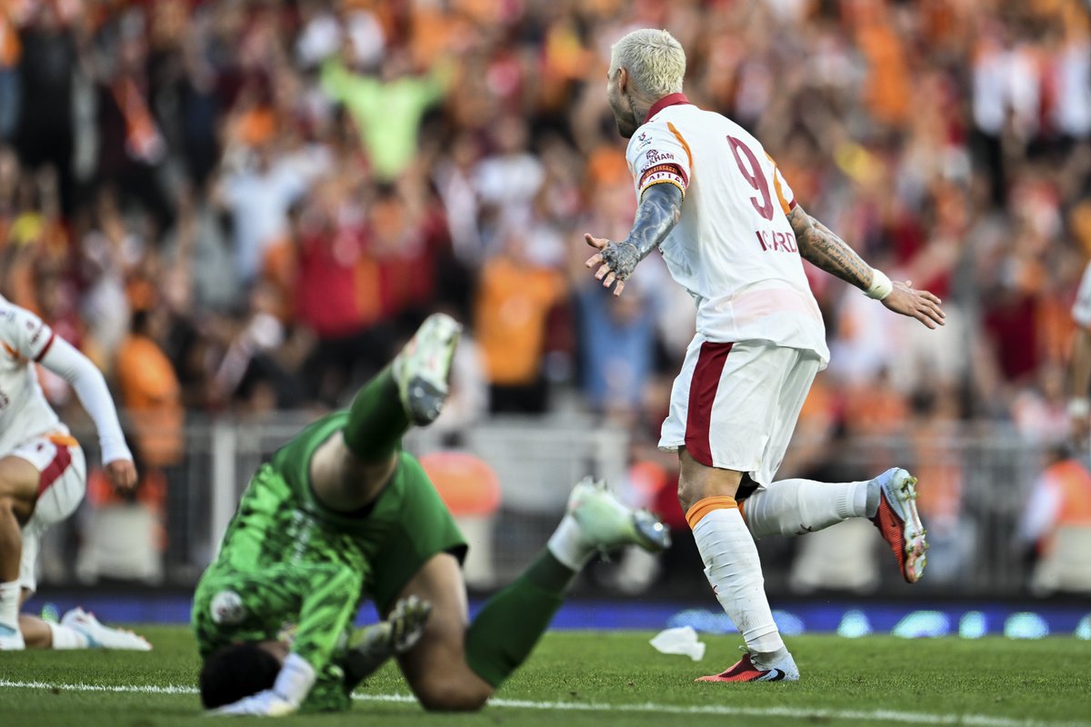 Mauro Icardi: "Türk olmasam da buraya karşı hissettiğim aidiyet benim için çok özel."