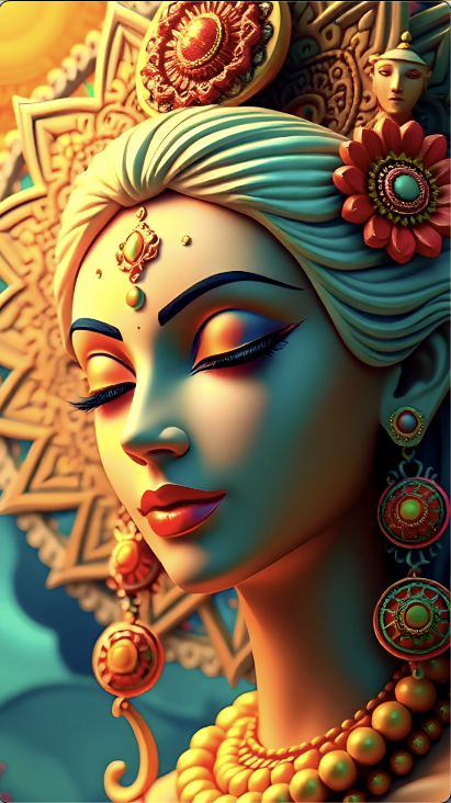 FYC dear friends, Beloved in New Age. 🙏 Here, a video dedicated to the Goddess Saraswati who blesses us all with music, art, wisdom, learning and grace. 💕
youtu.be/NBBxAuwrUF4