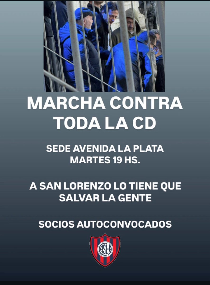 Me pasaron este flyer, vamos???